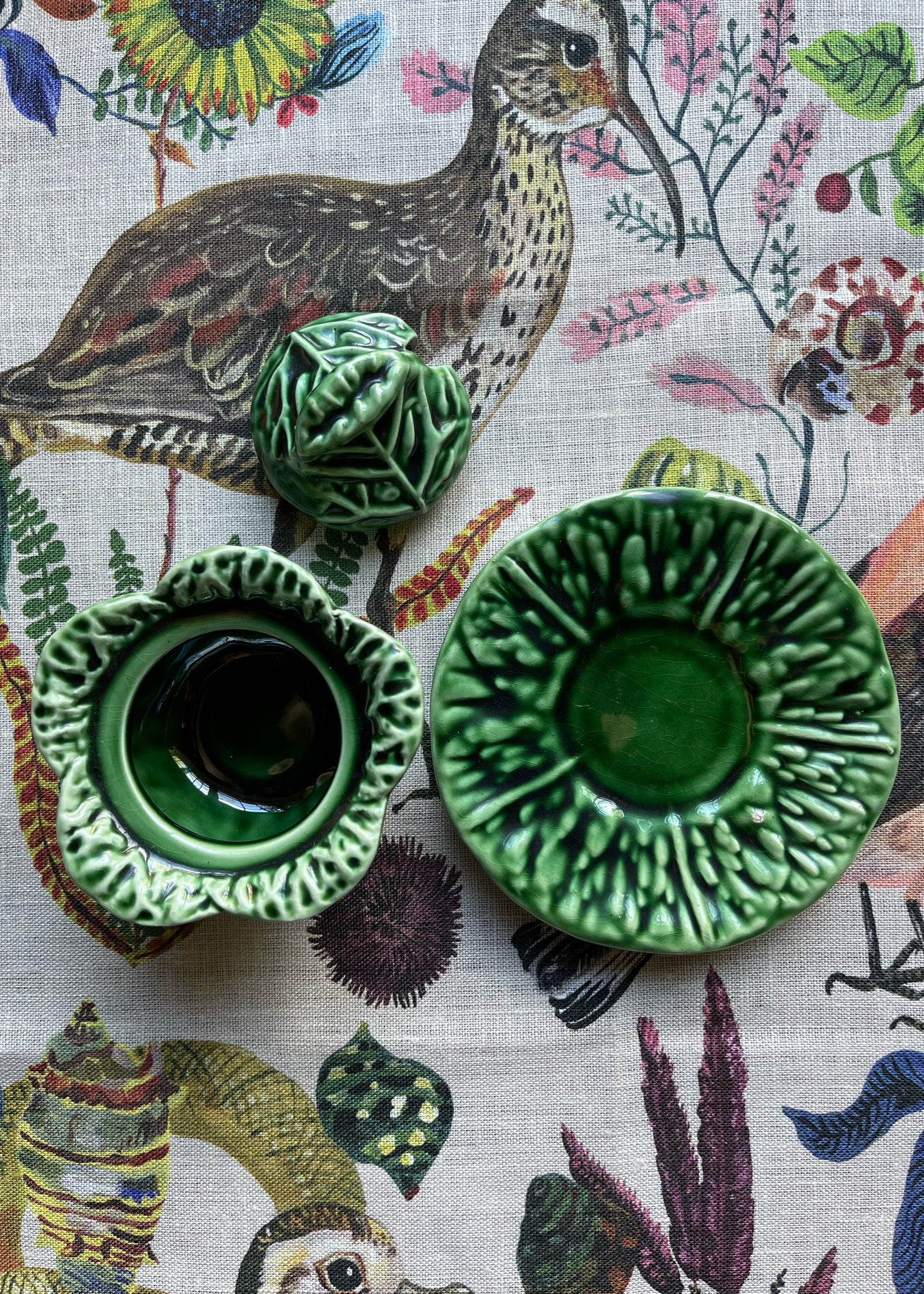 Cabbage Mustard Pot