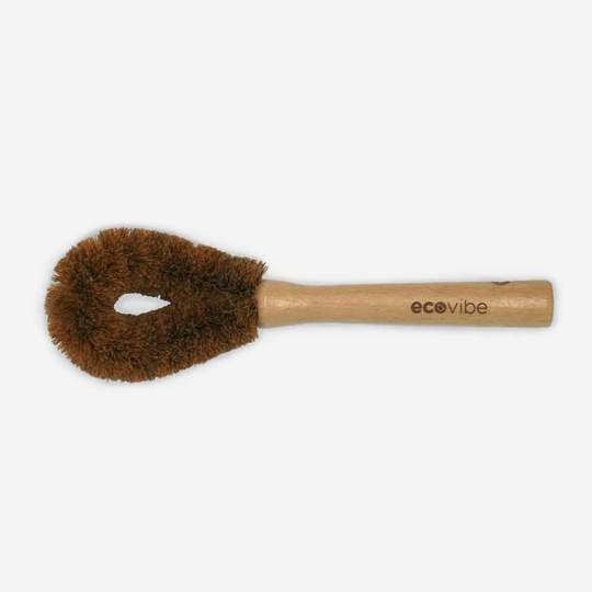 Coconut Scourer with Handle