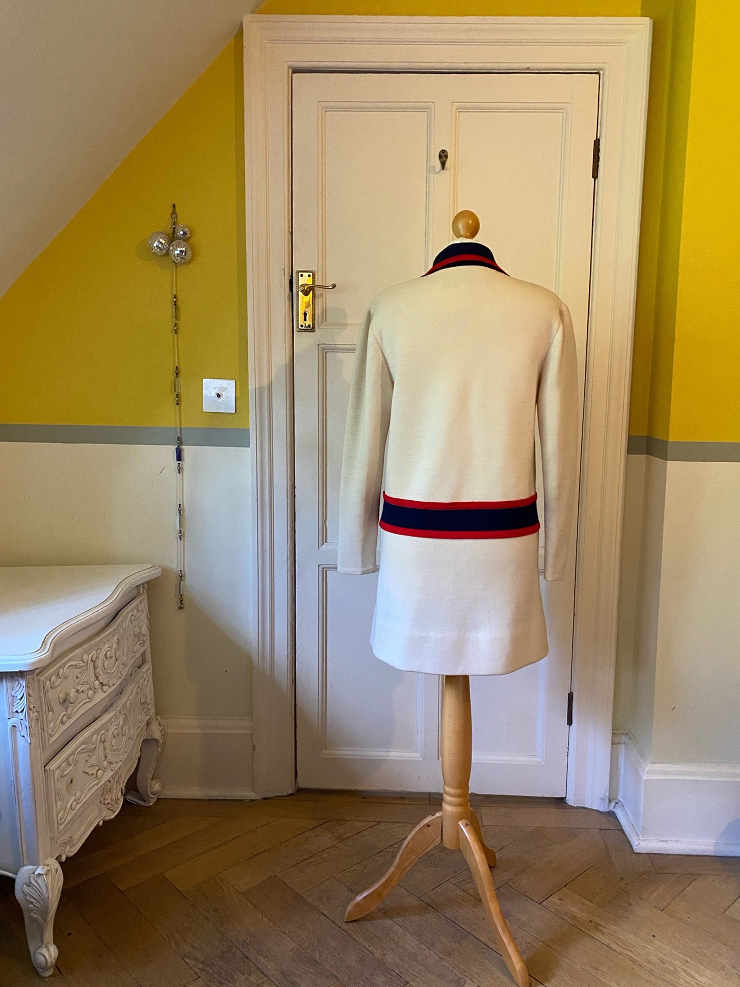 Di Costa Woollen Coat