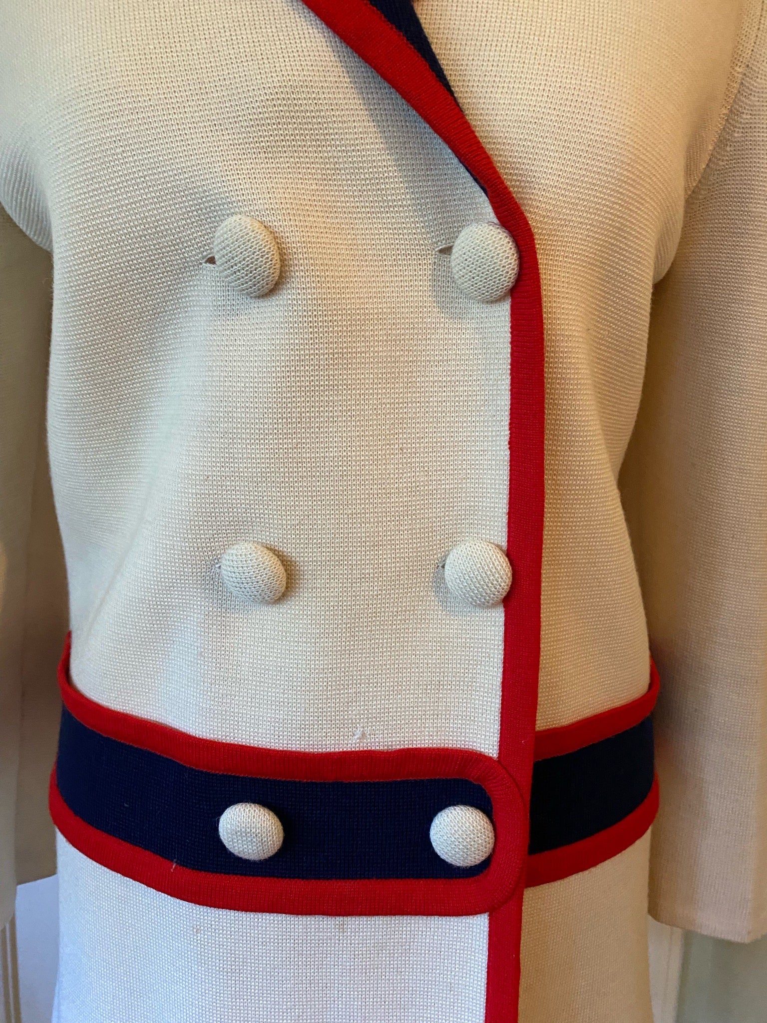 Di Costa Woollen Coat