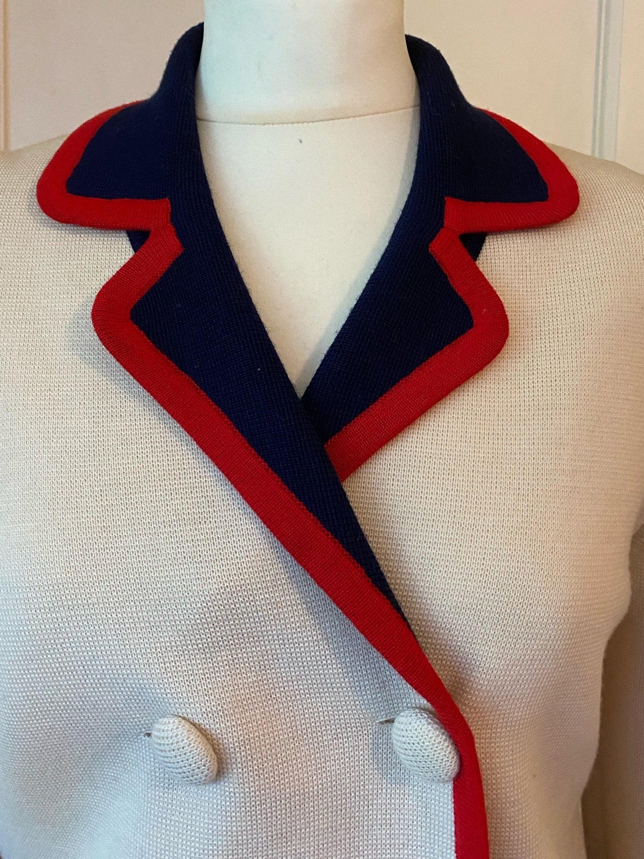 Di Costa Woollen Coat