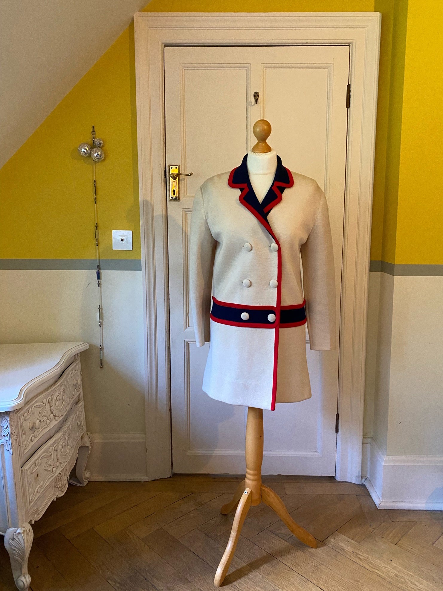 Di Costa Woollen Coat