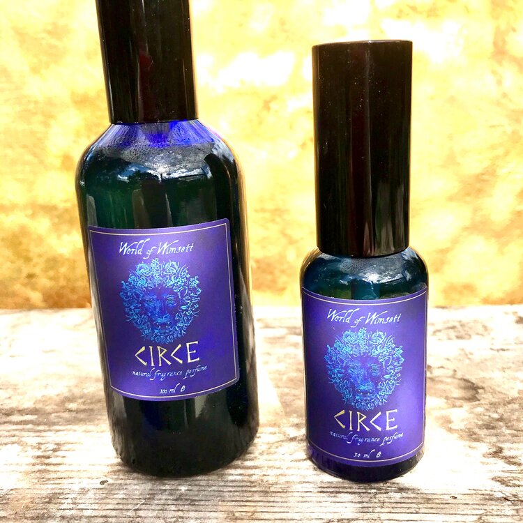 Frederick Wimsett - Circe Scent