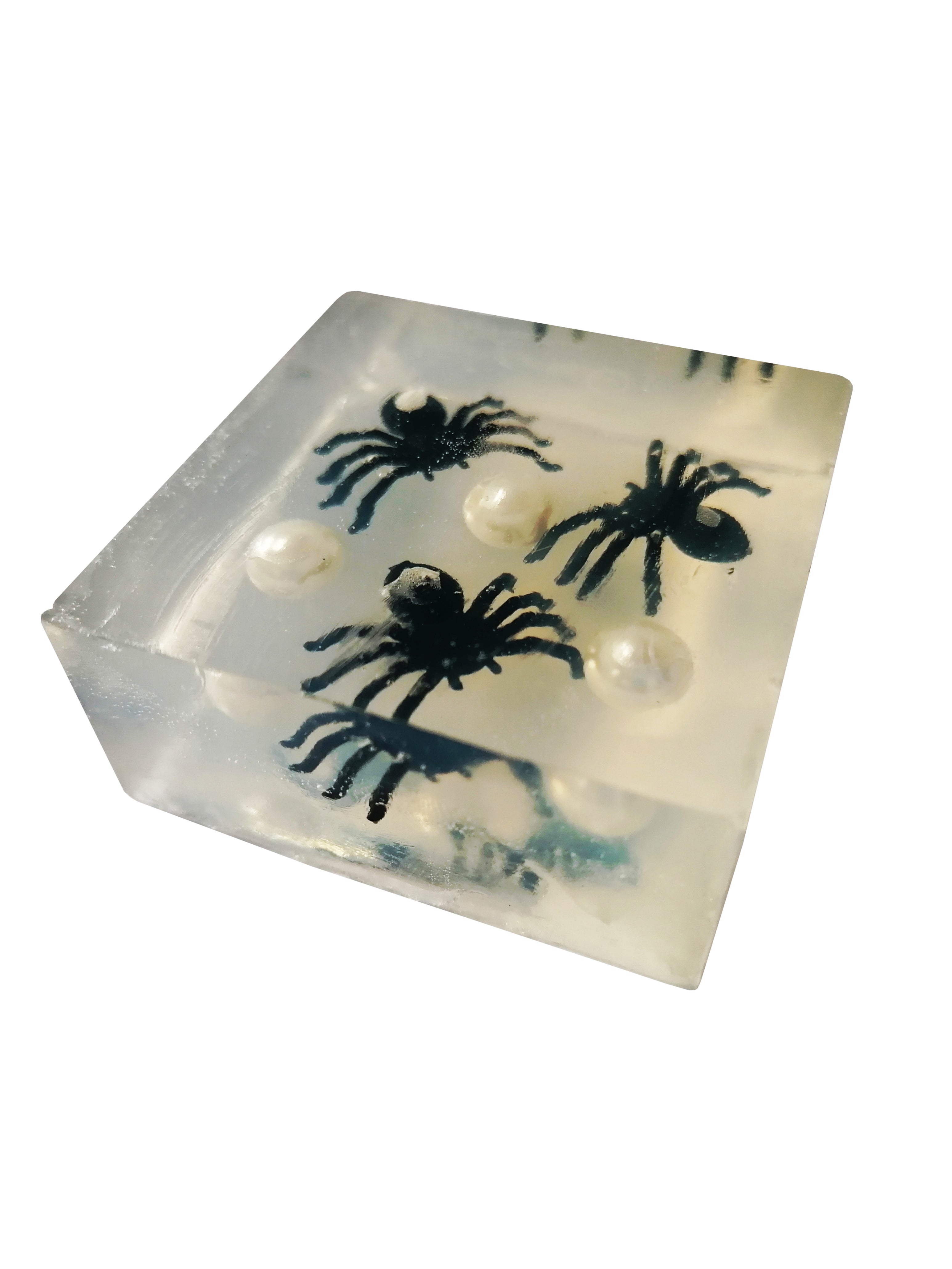 Chuckle Soaps Spiders