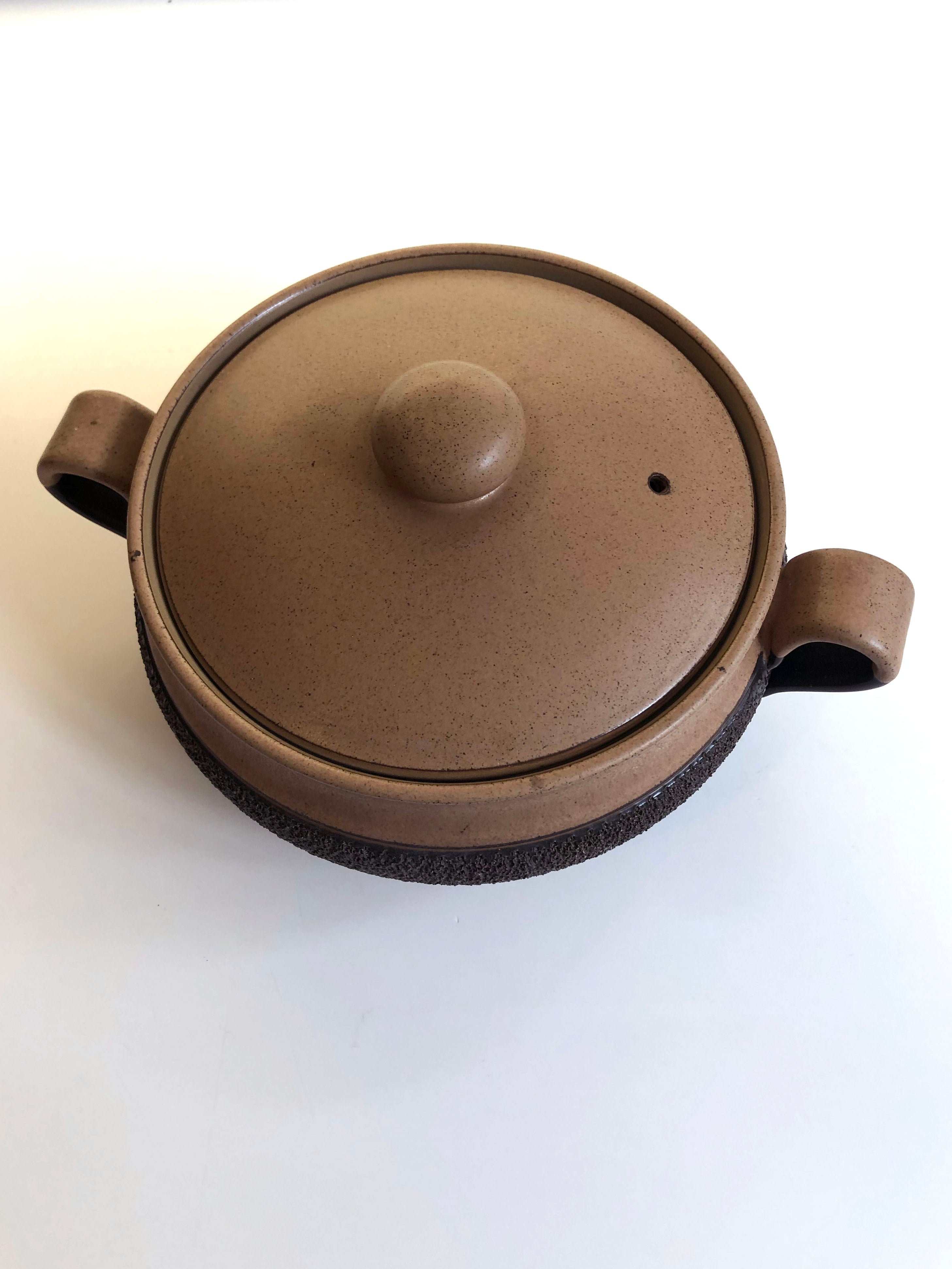 Vintage Denby Cotswold Stoneware Dinner Set (144 pcs)