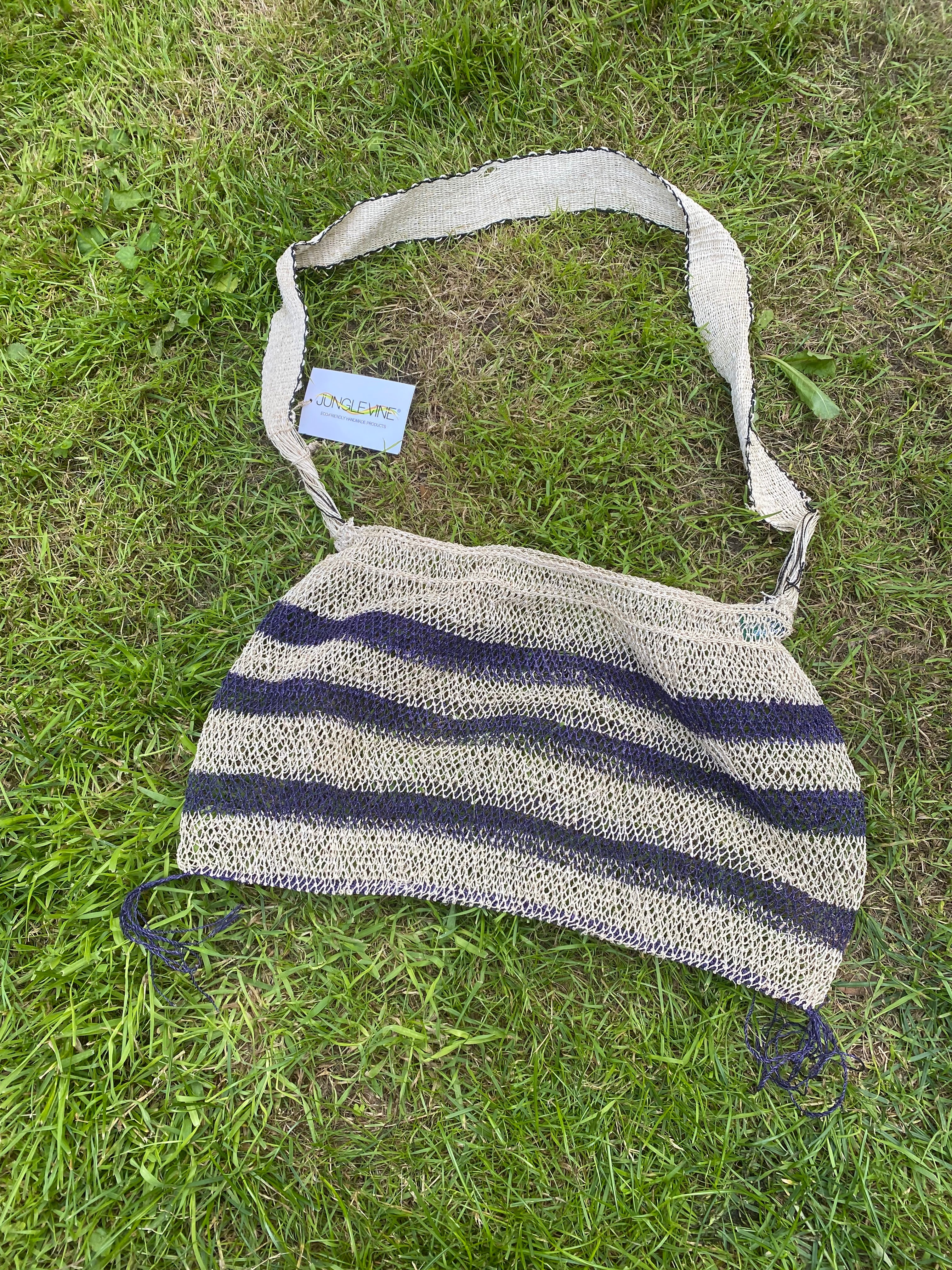 Junglevine An Dai Crossbody Bag