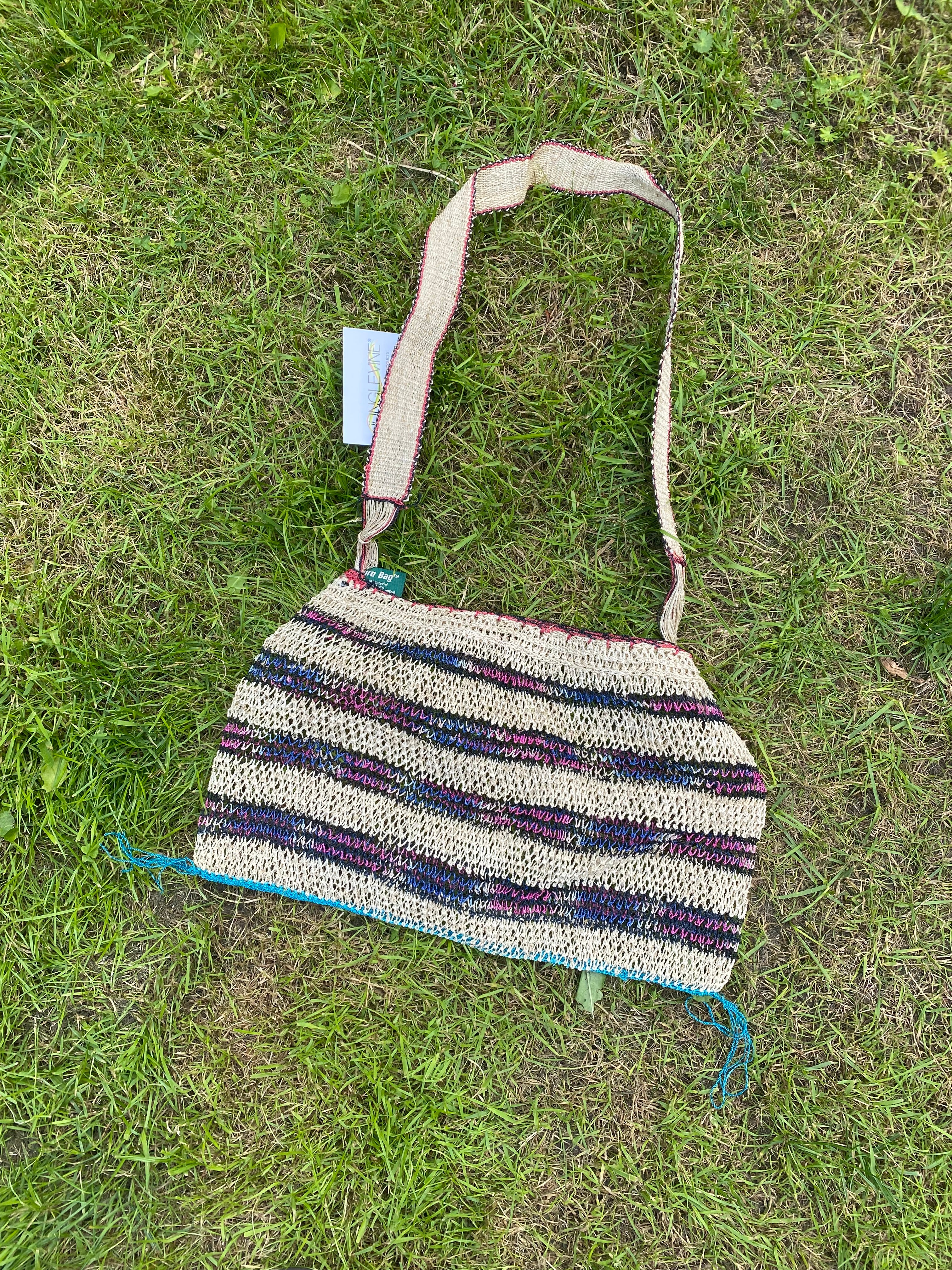 Junglevine An Dai Medium Shoulder Bag