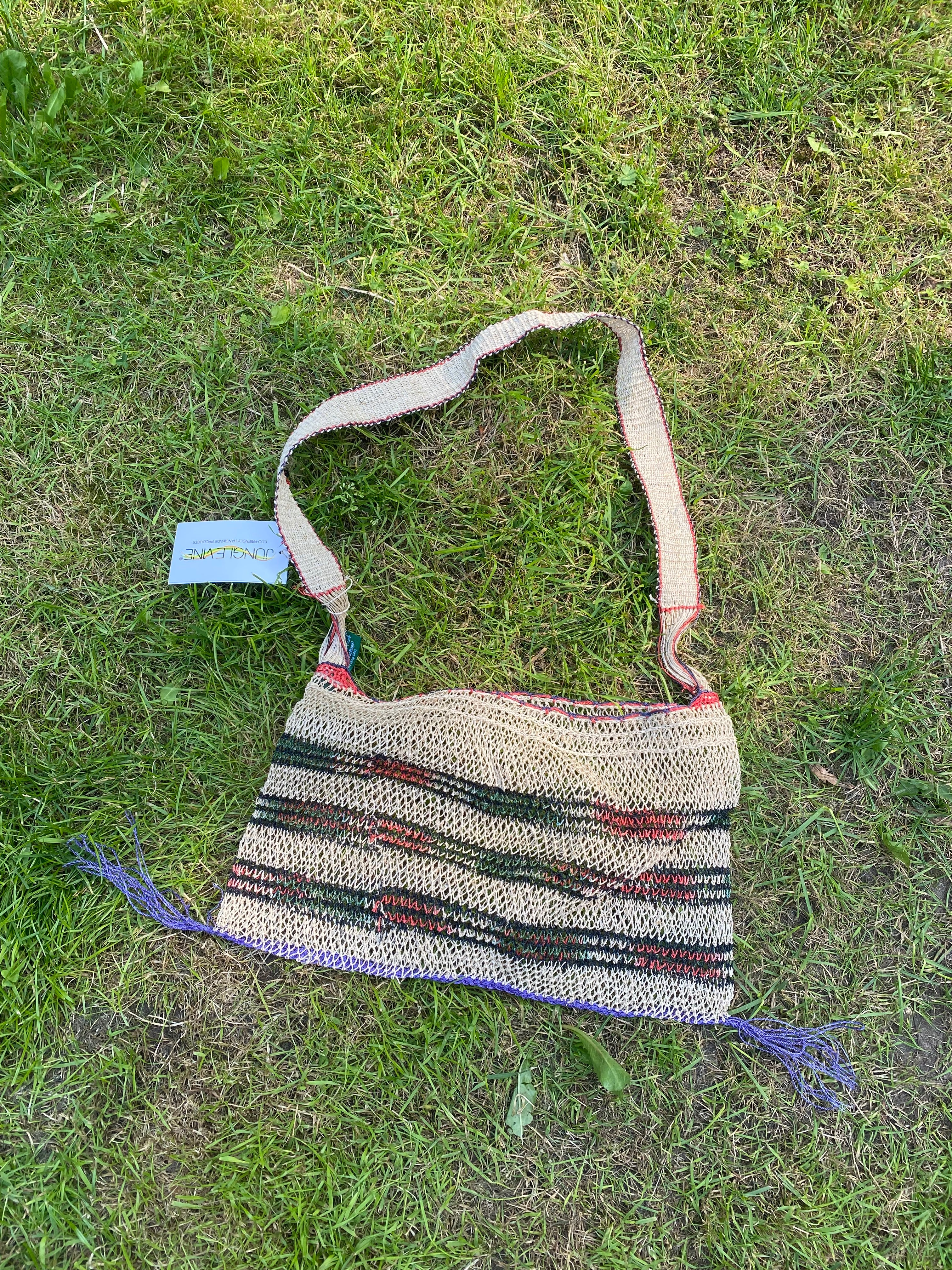 Junglevine An Dai Medium Shoulder Bag