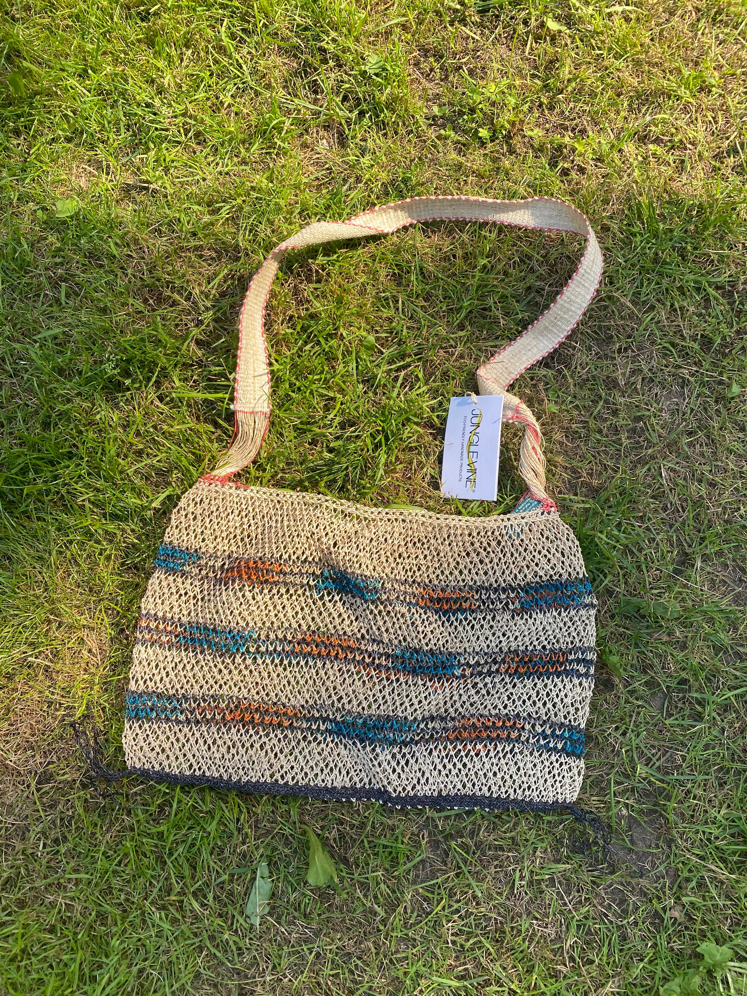 Junglevine An Dai Medium Shoulder Bag