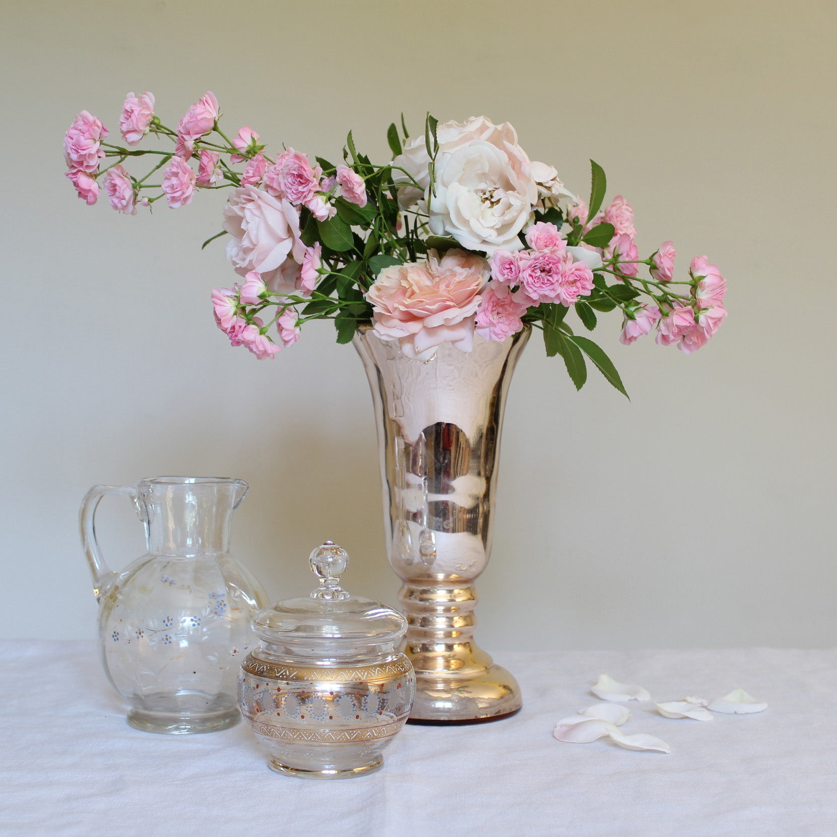 Art Nouveau Jug