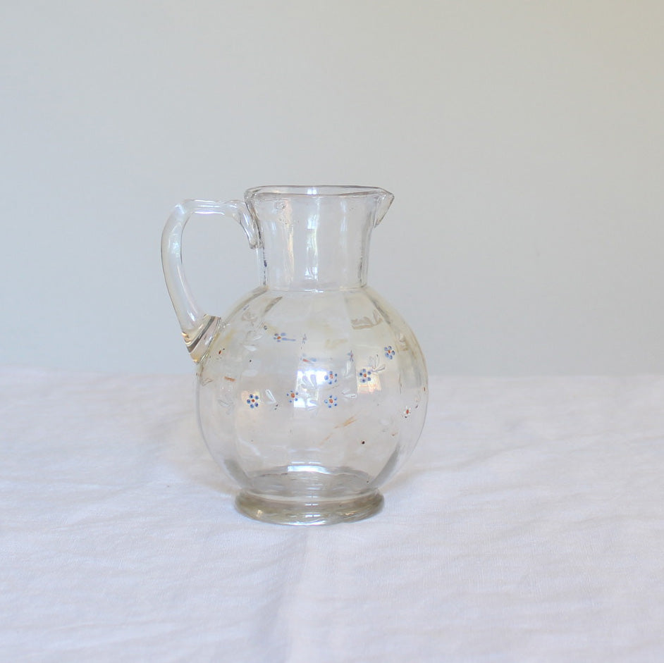 Art Nouveau Jug