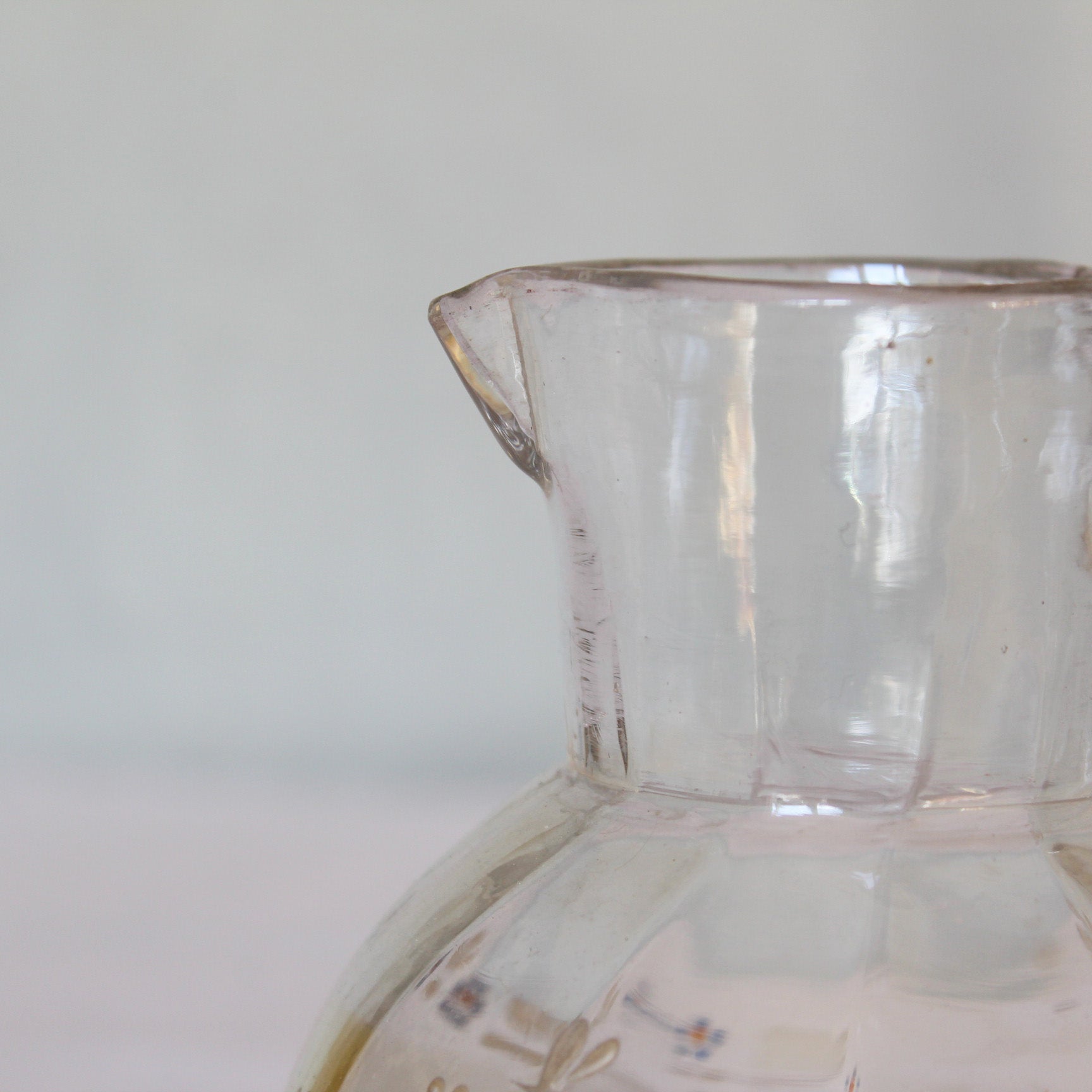 Art Nouveau Jug