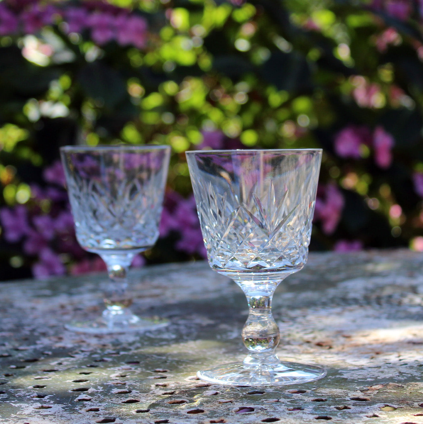 pineapple goblet