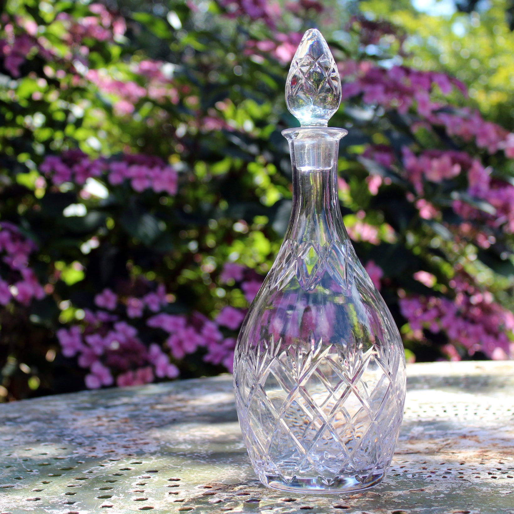 club decanter