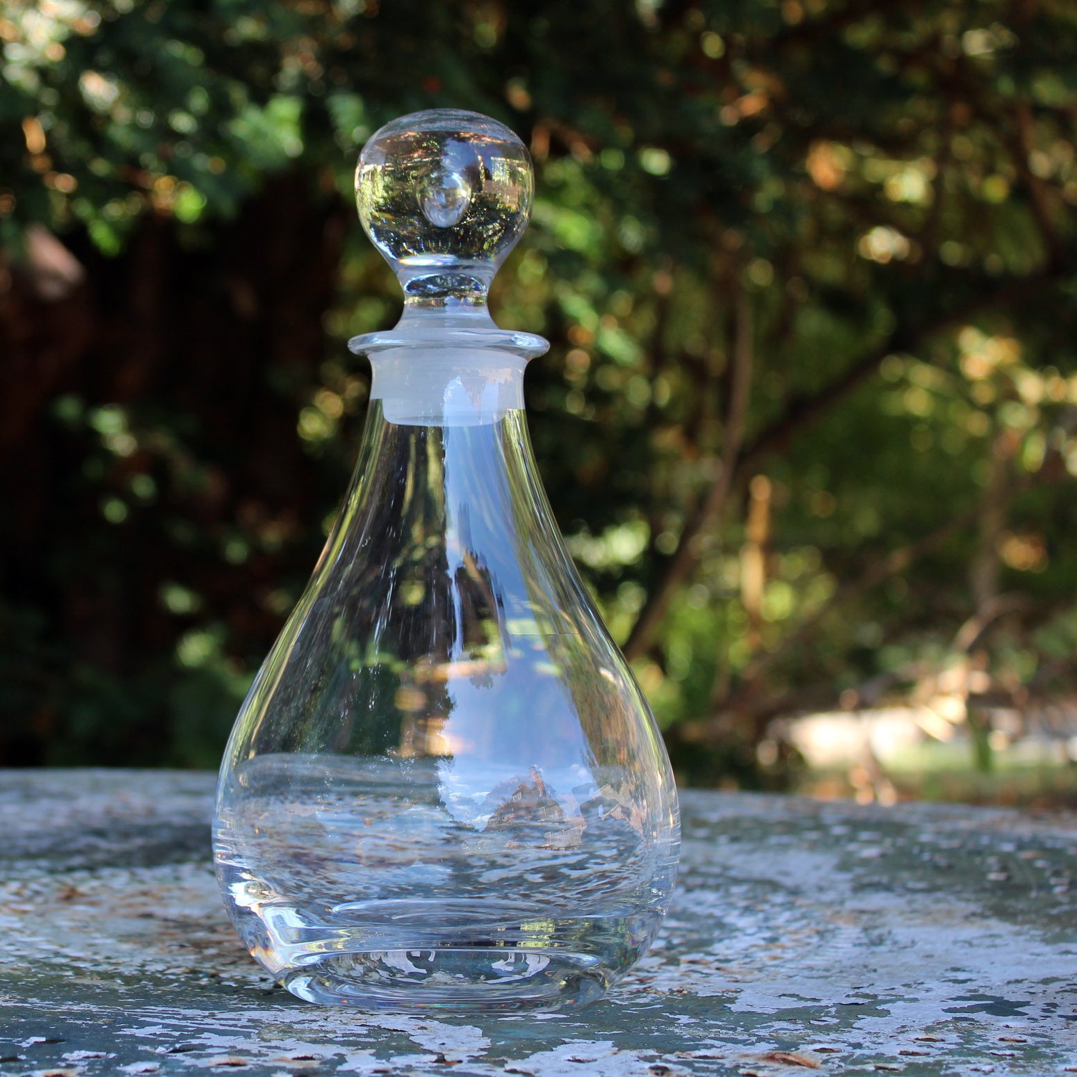 Dartingtons Directors Decanter Frank Thrower 1975
