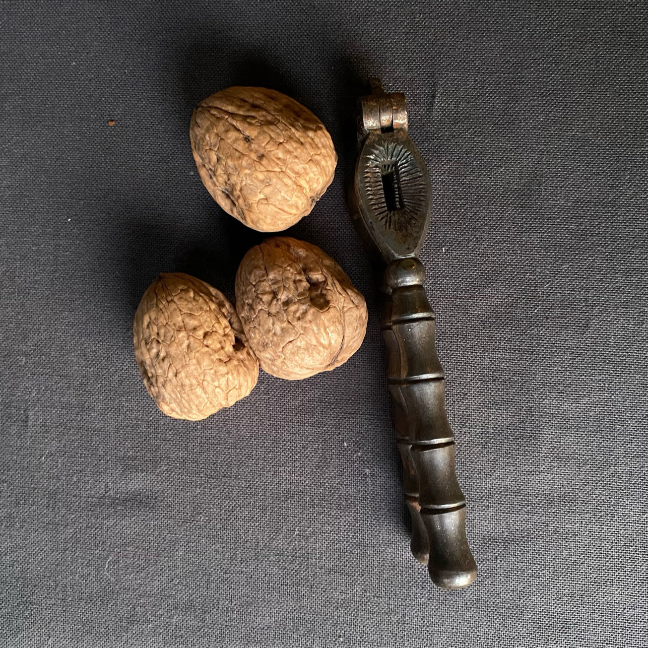 Antique Nutcracker