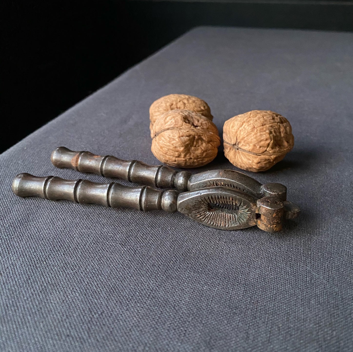 Antique Nutcracker