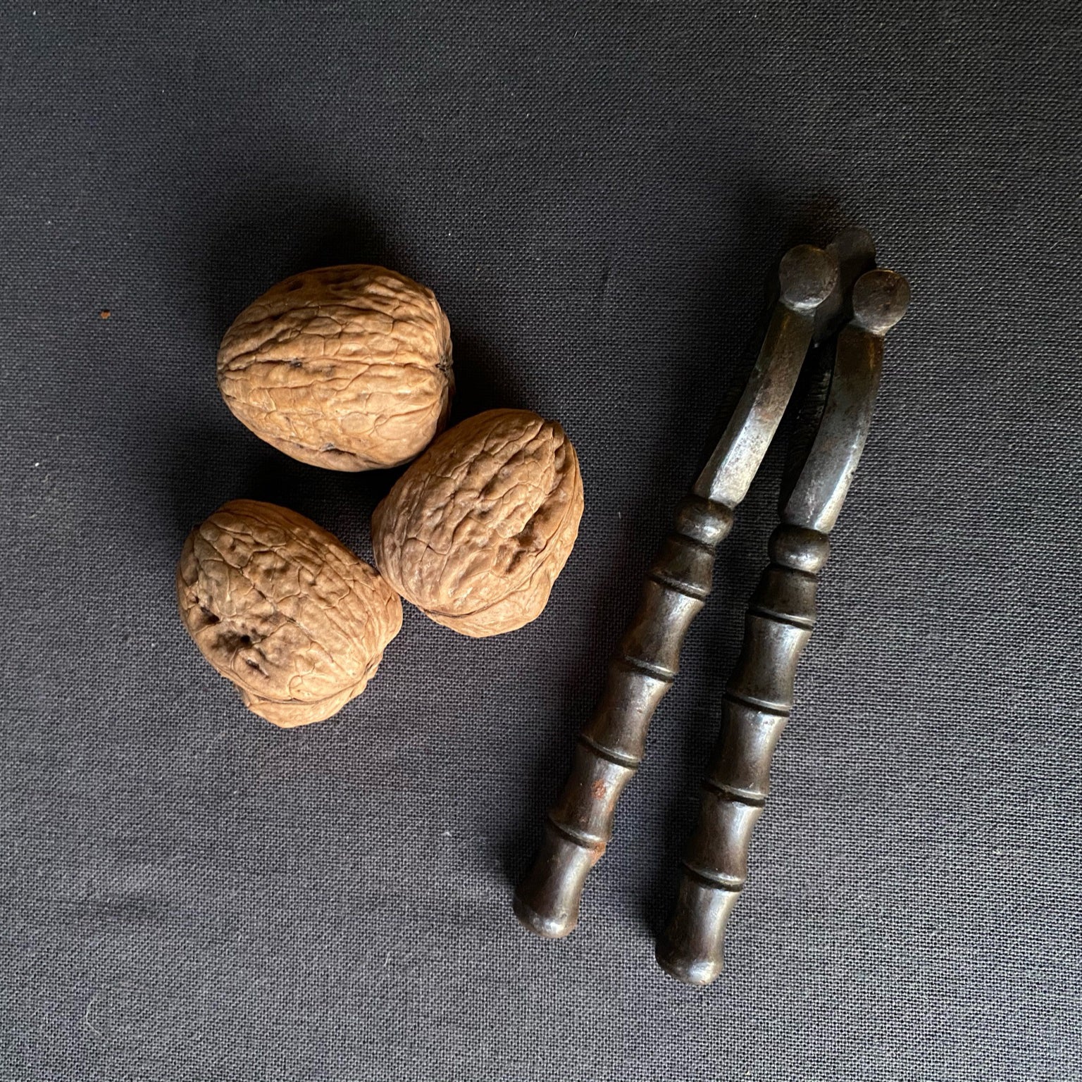 Antique Nutcracker