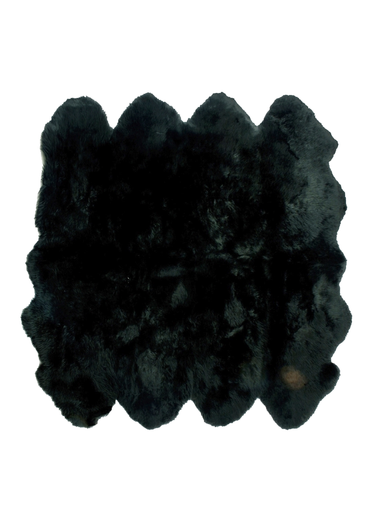 Octosheepskin Rug
