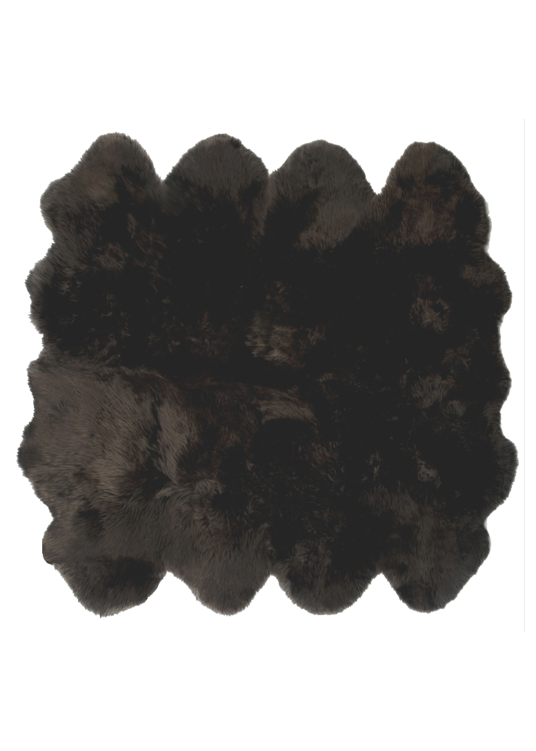Octosheepskin Rug