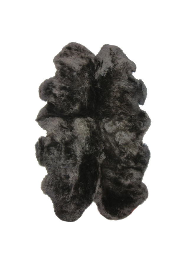Quad Sheepskin Rug
