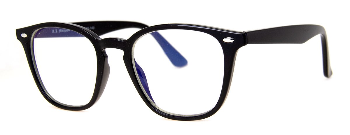 A.J. Morgan Square Computer Glasses