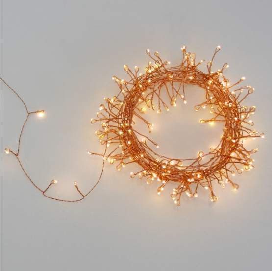 Copper Light Cluster