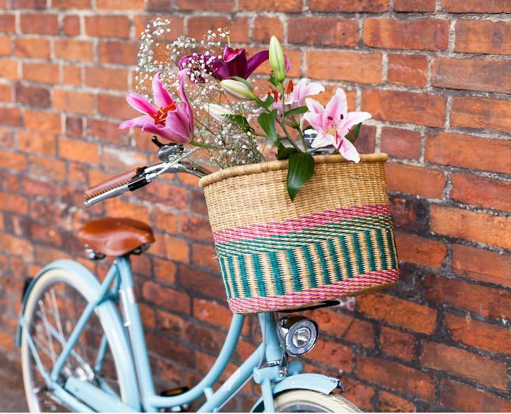 Basket Room APANA Bicycle Basket