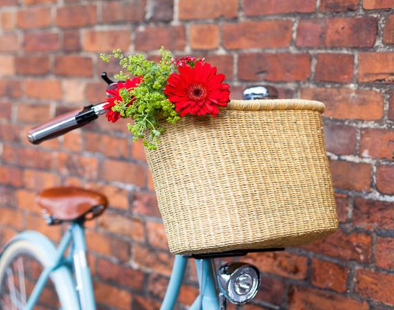 Basket Room BULI Bicycle Basket