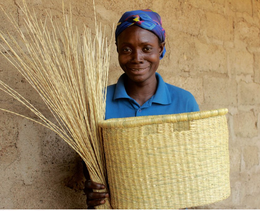 Basket Room BULI Bicycle Basket