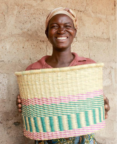 Basket Room APANA Bicycle Basket