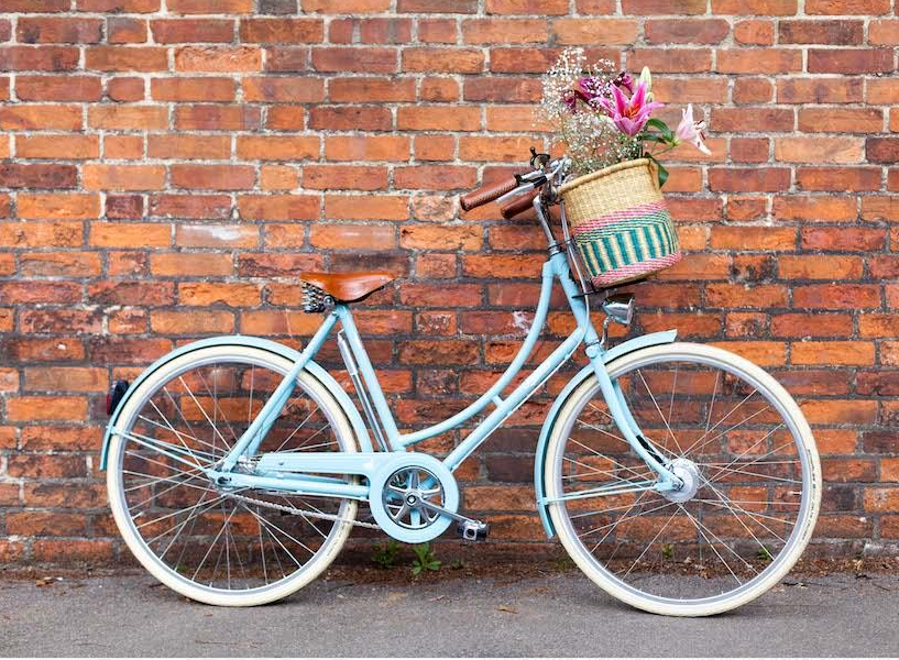 Basket Room APANA Bicycle Basket