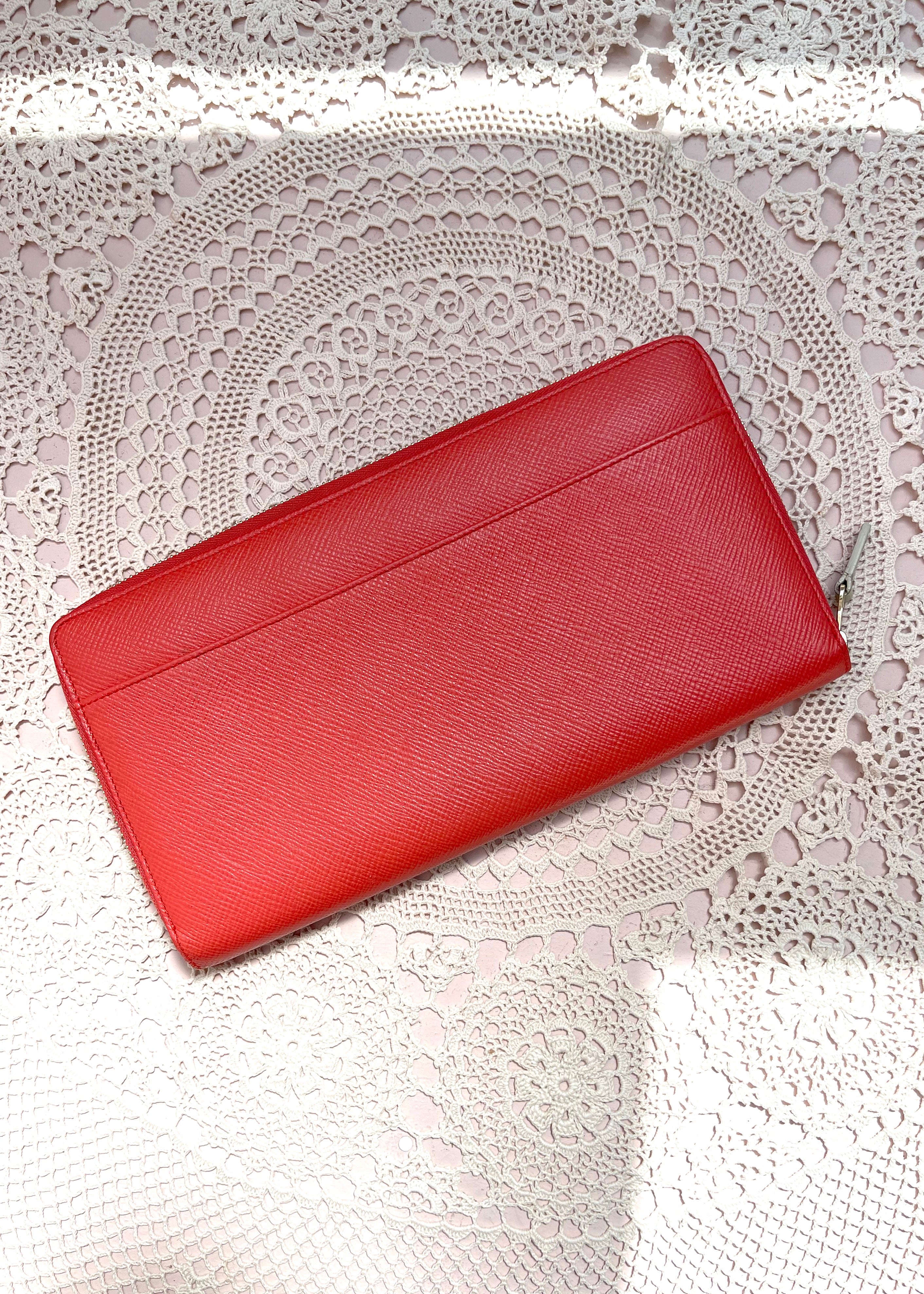 Smythson Large Wallet