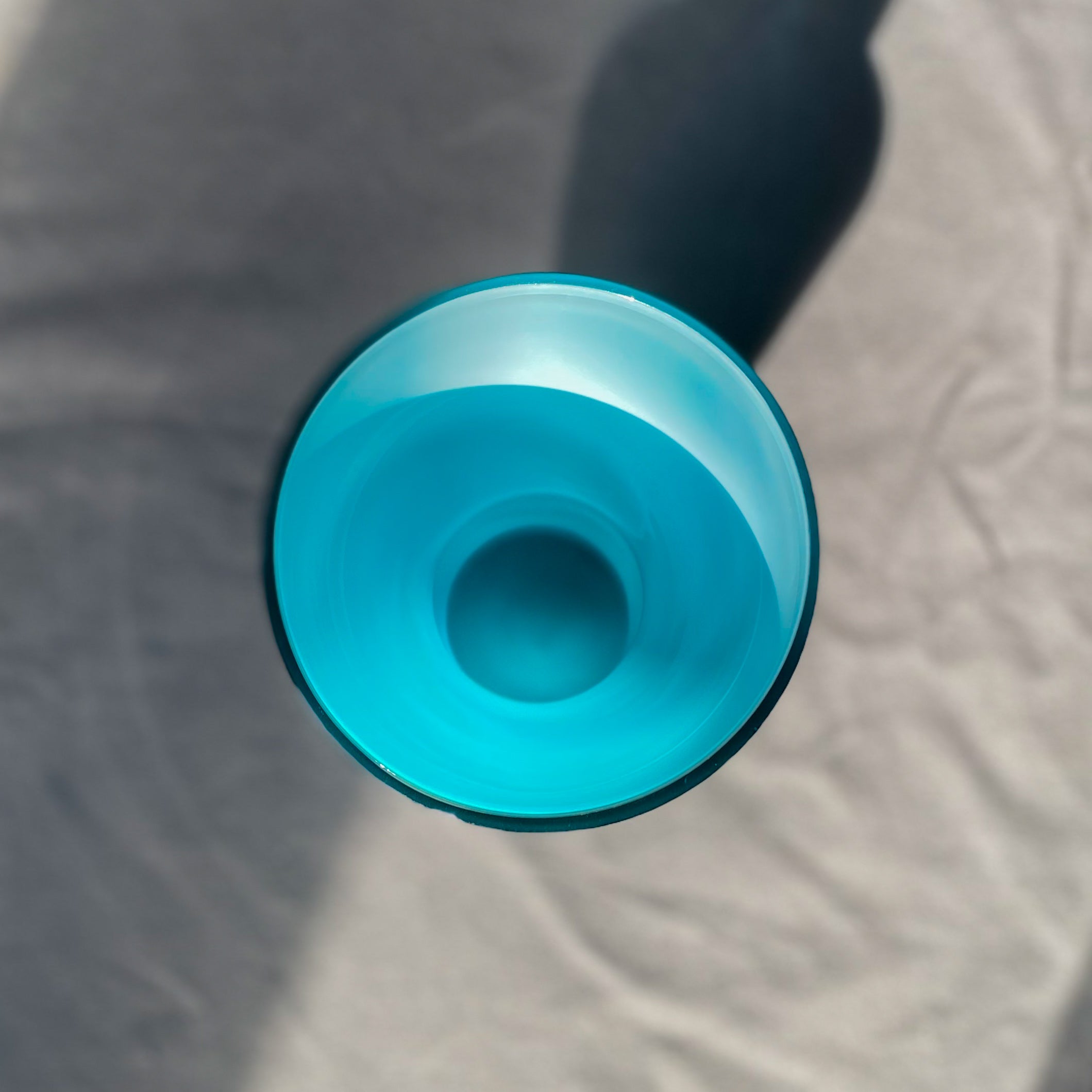 Turquoise Vase