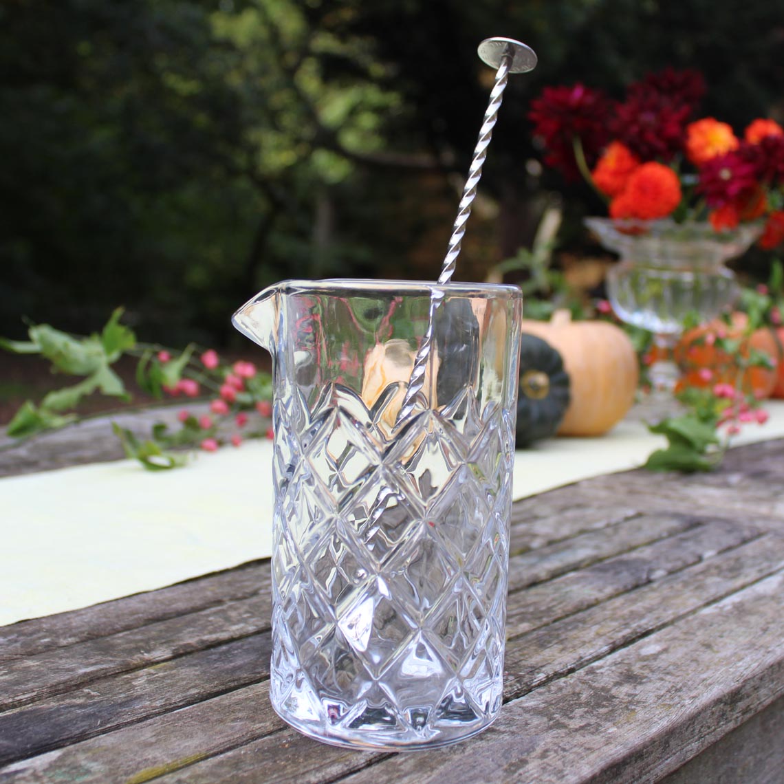 cocktail mixing jug