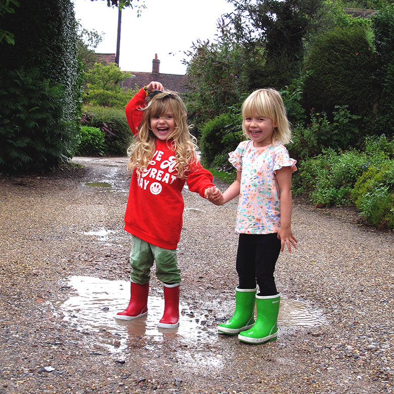kids wellie boots