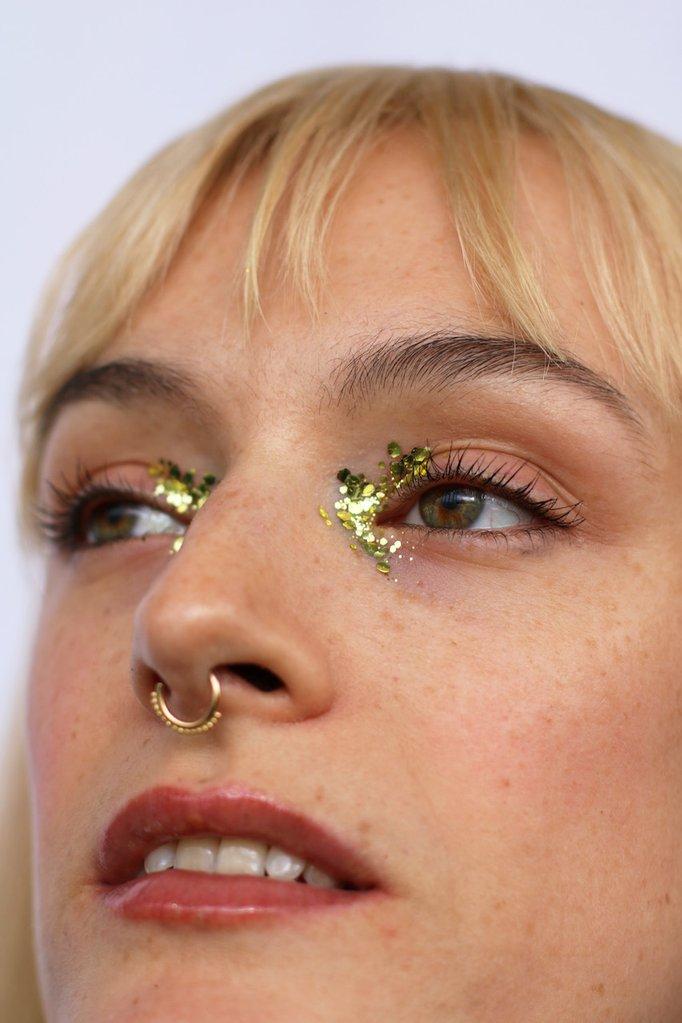 Disco Dust London Biodegradable Glitter Gold