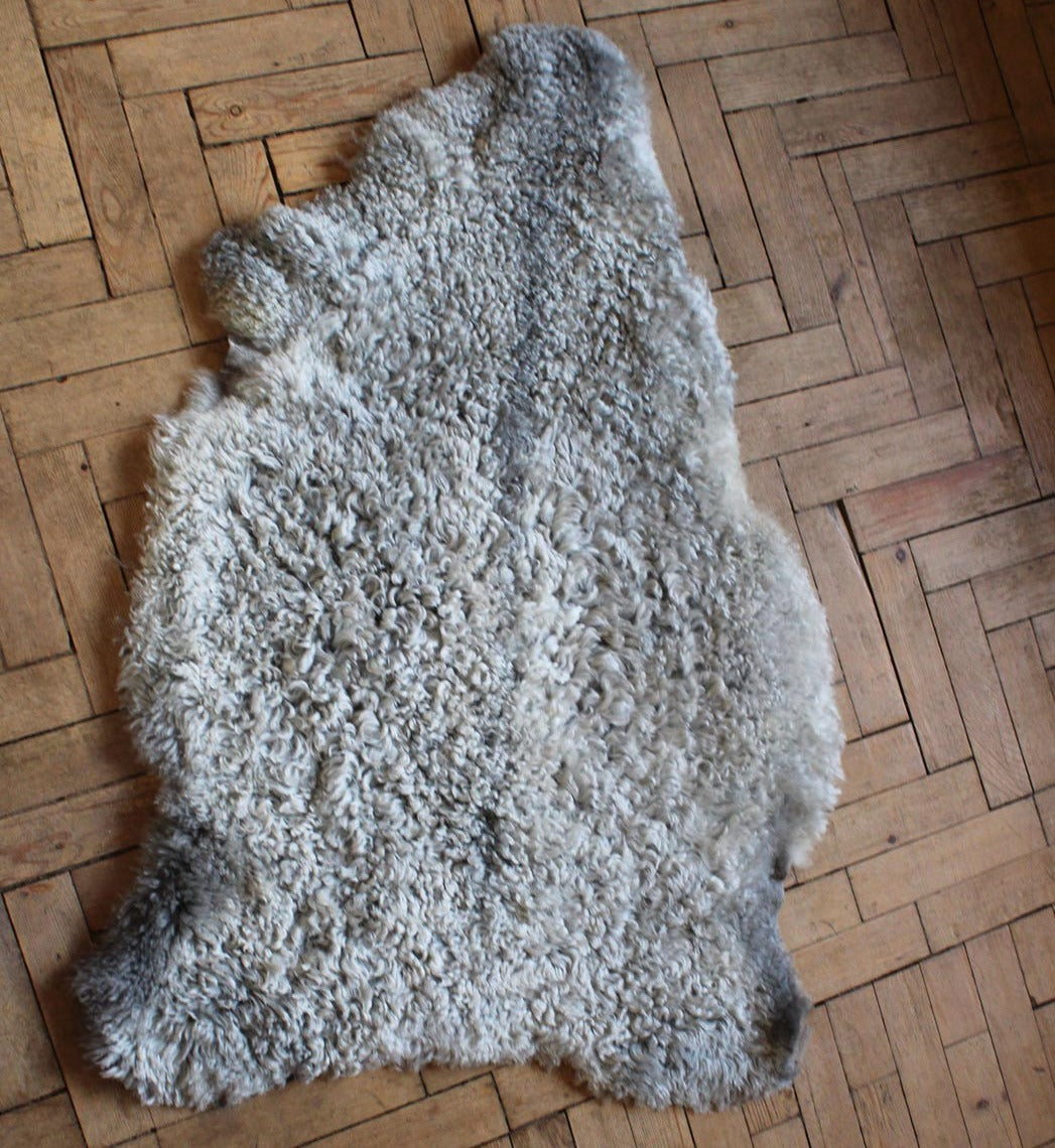 Gotland Sheepskin