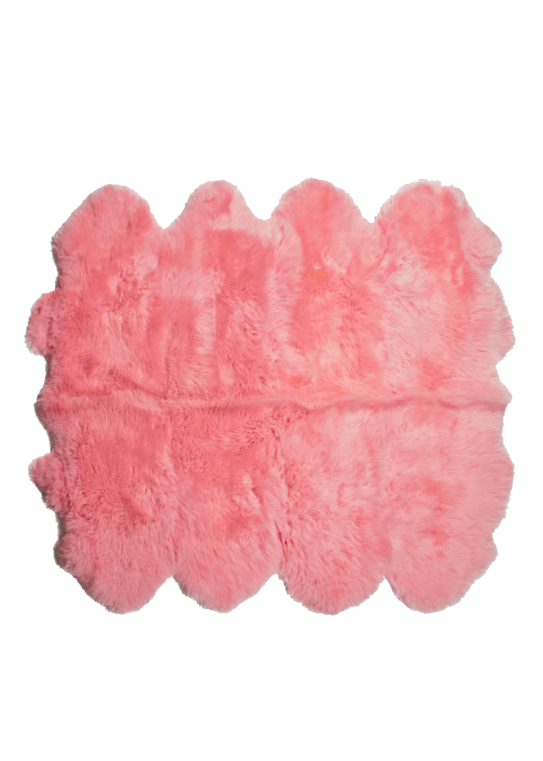 Octosheepskin Rug