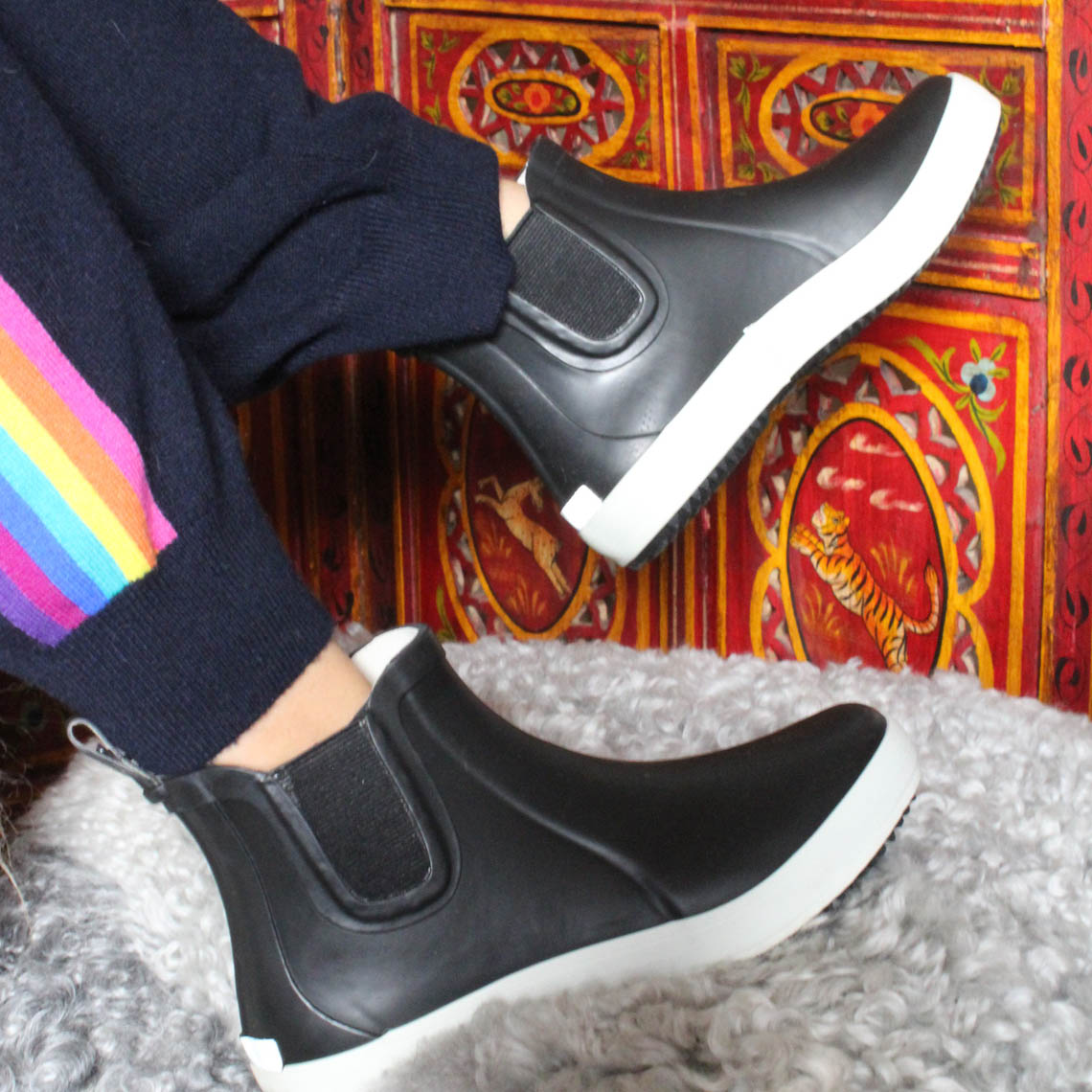 sport wellie boots
