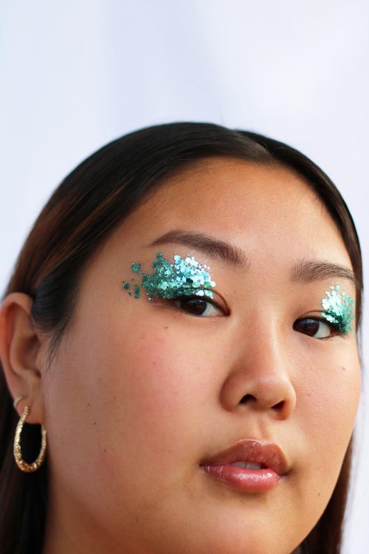 Disco Dust London Biodegradable Glitter Turquoise