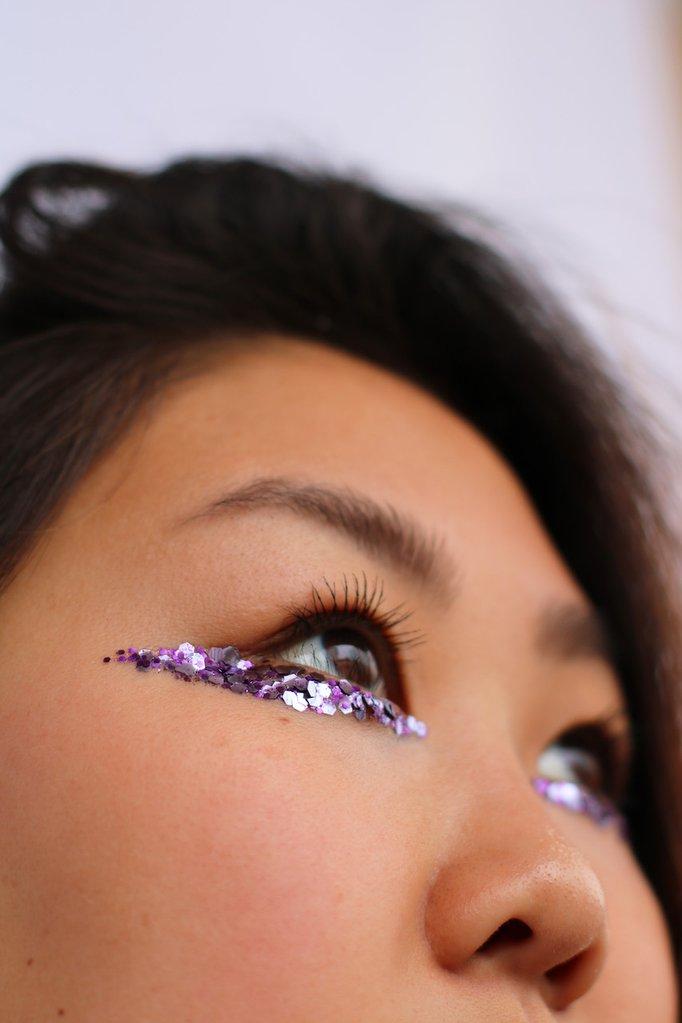 Disco Dust London Biodegradable Glitter Violet