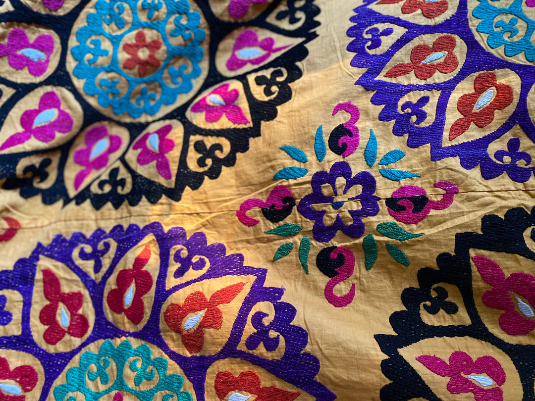 The Art of Suzani