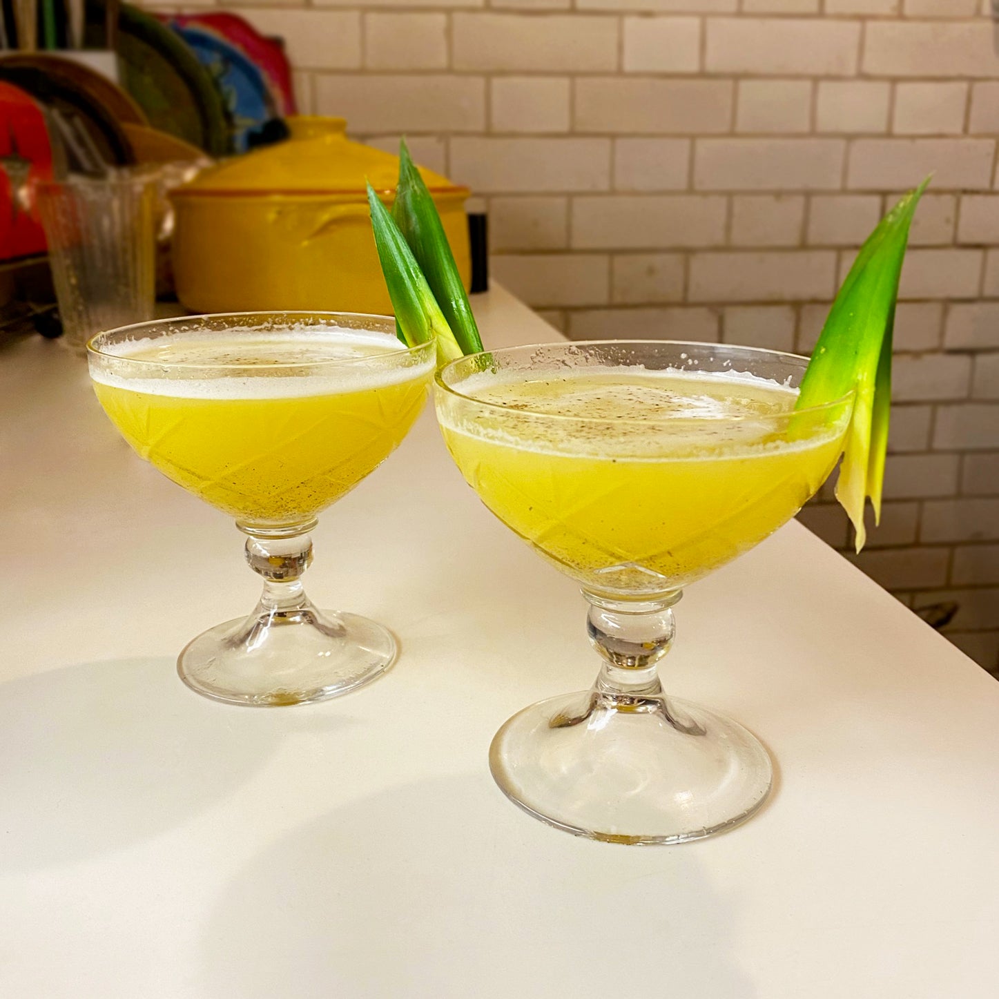 Lucky Lily Cocktail