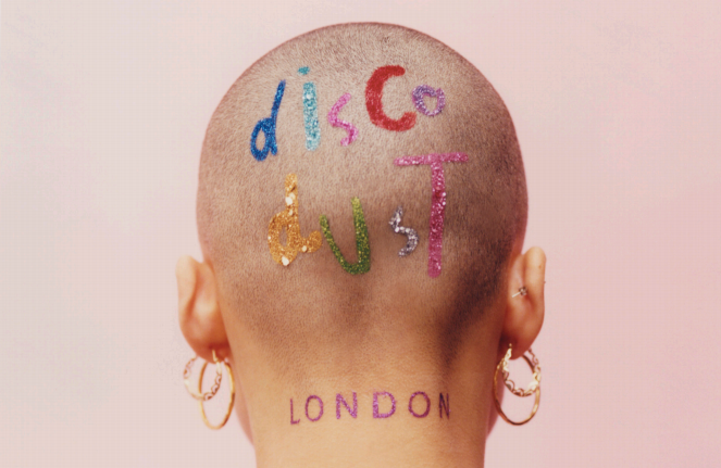 Biodegradable Glitter by Disco Dust London
