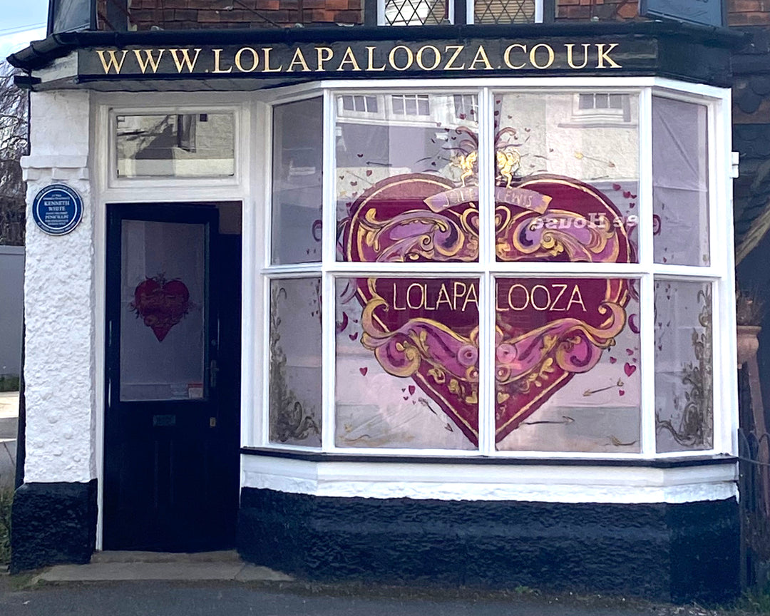 We’re opening a shop!