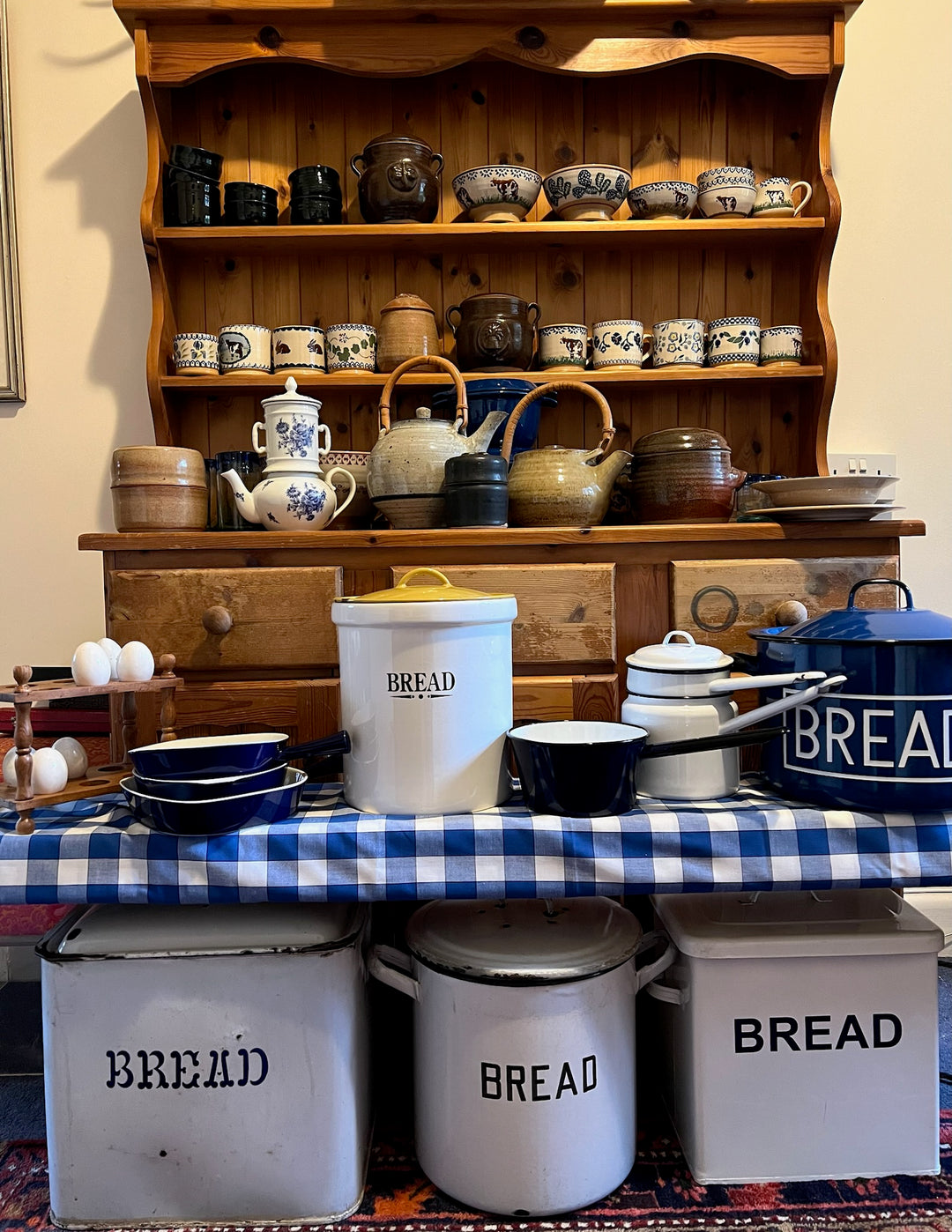 The Kitchen & Scullery