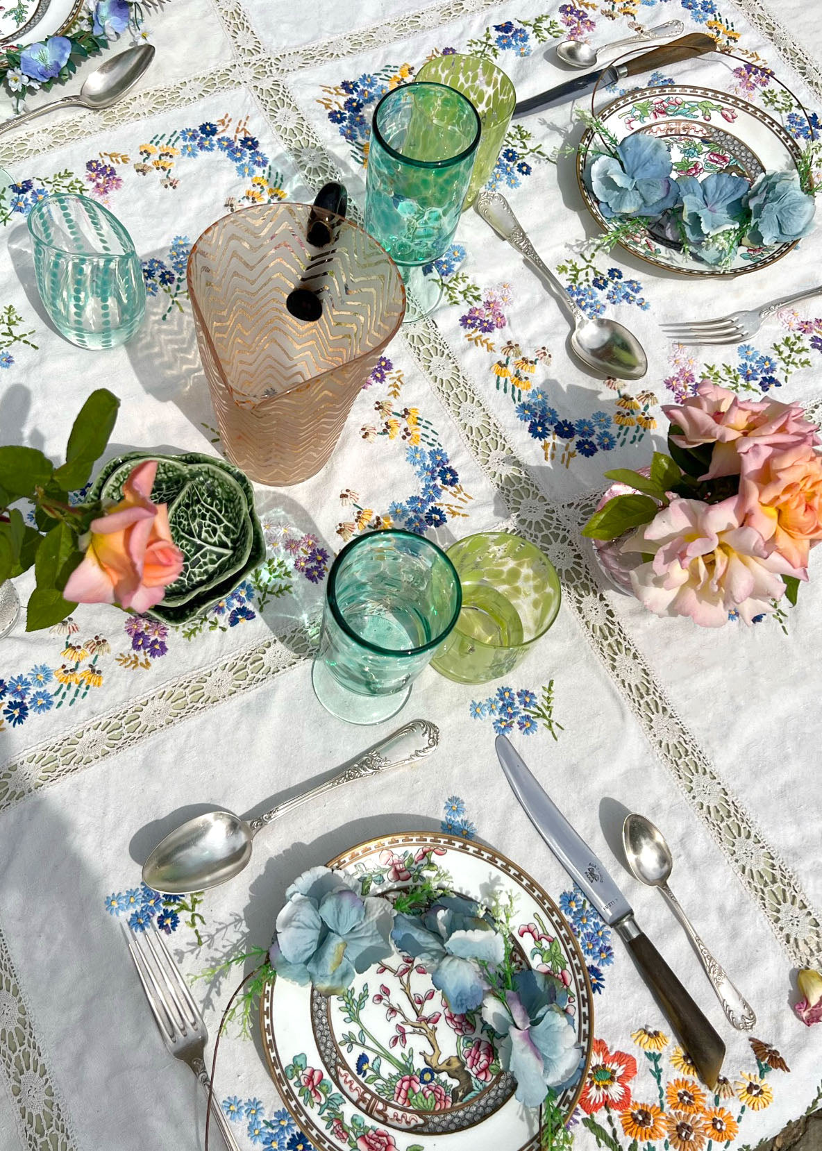 Vintage Linen