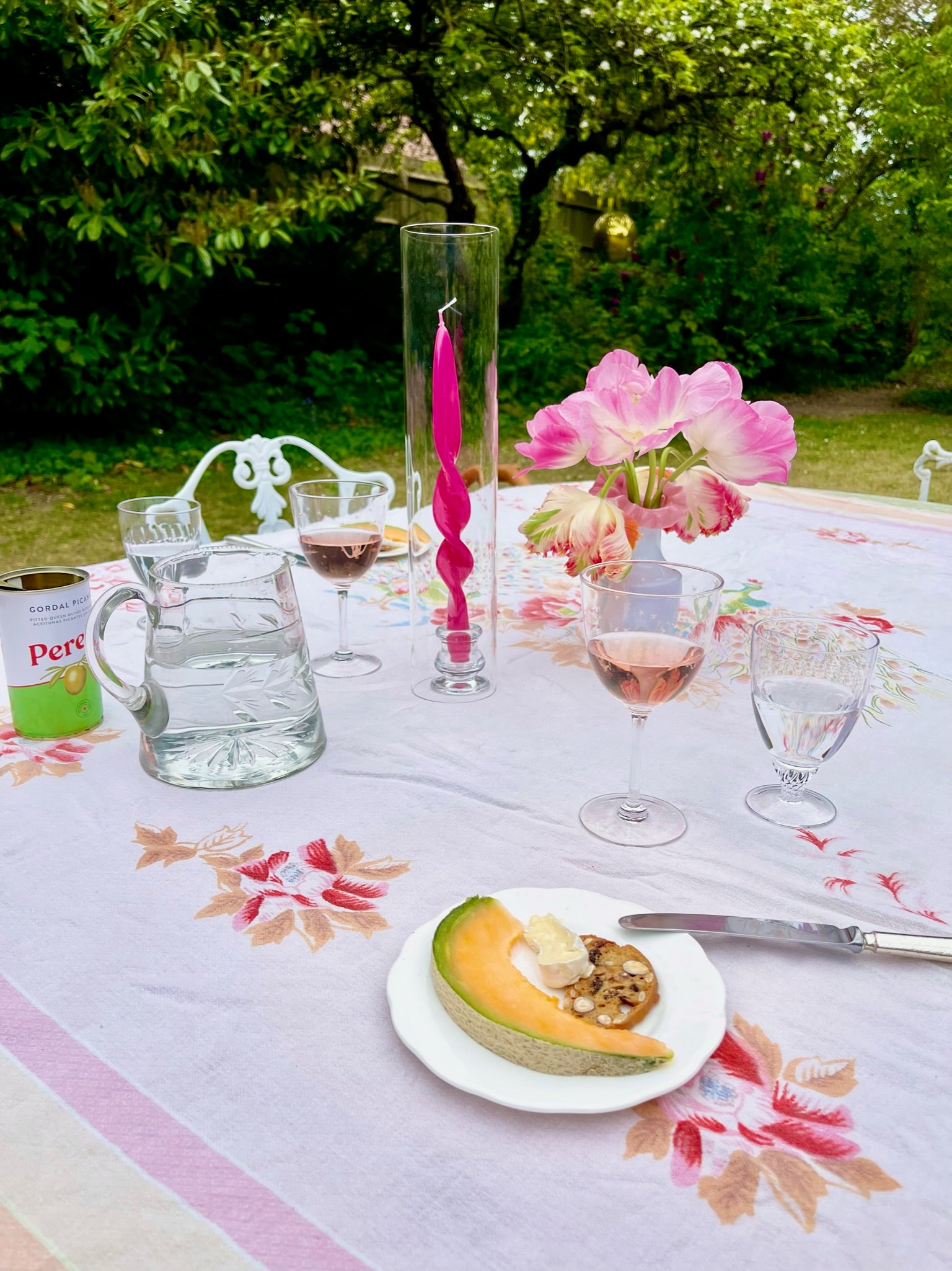 Summer Table