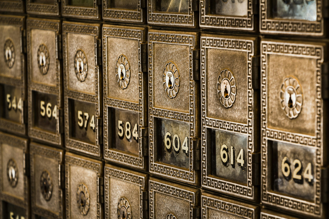 The Vault